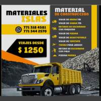 Material para la construccion Islas
