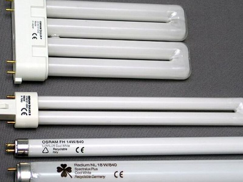 Fluorescente LED