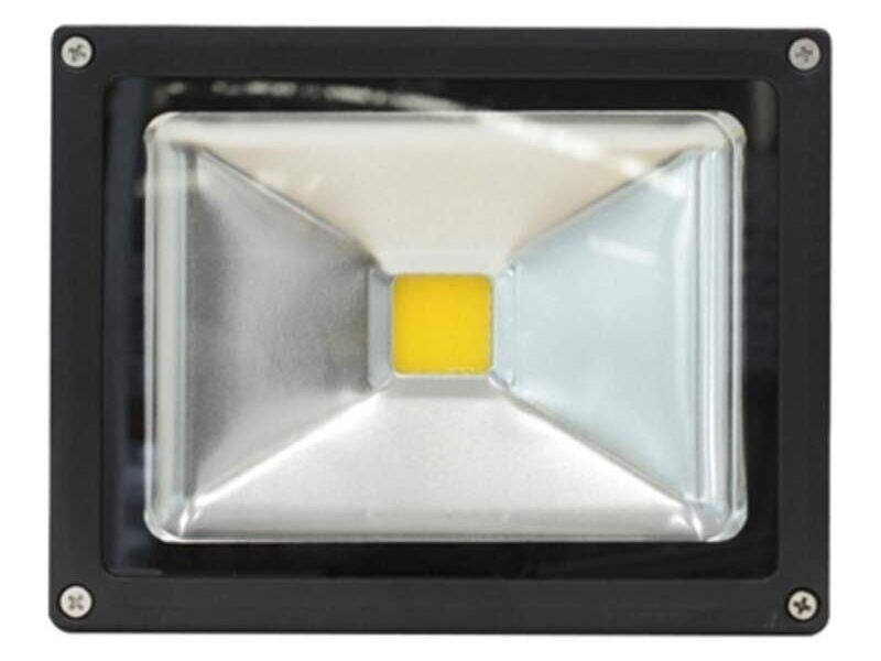Reflector exterior