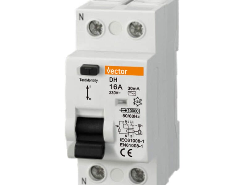 Interruptor diferencial