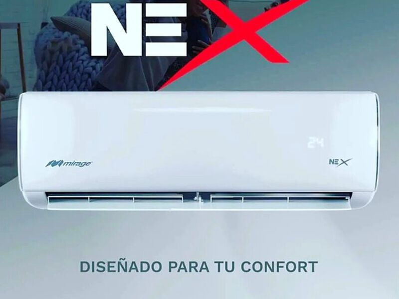 Aire acondicionado NEX-México 