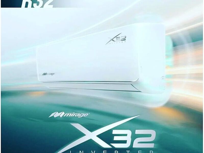 aire acondicionado X32 Inverter-México