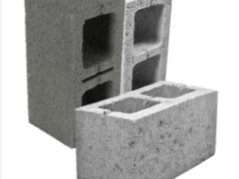 bloque hueco m