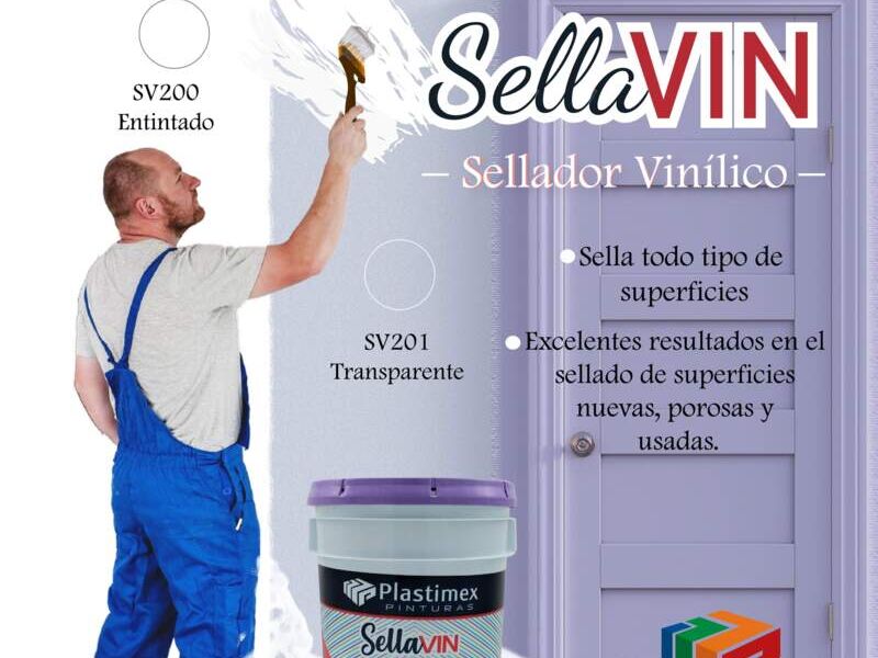 Sellador vinílico