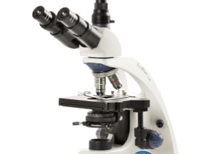 Microscopio BioBlue.Lab