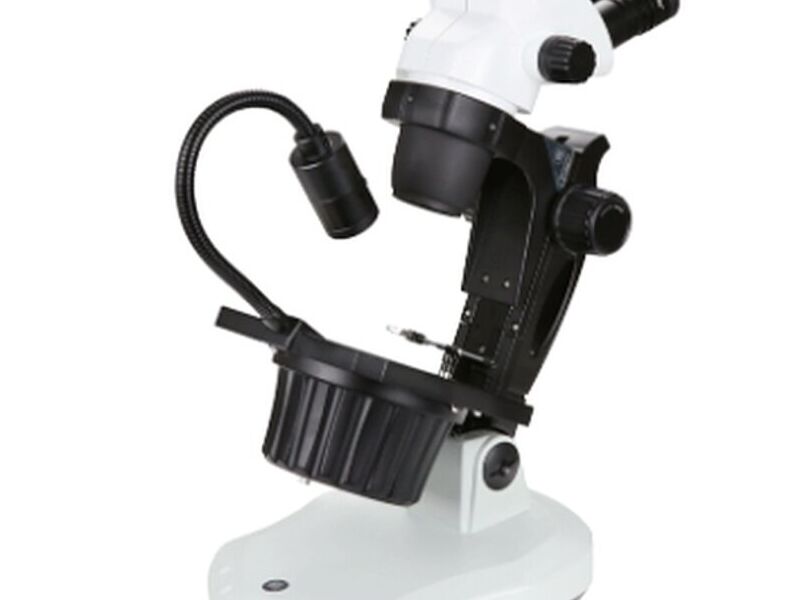 Microscopio NexiusZoom para Gemología