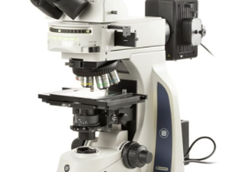 Microscopio Delphi-X Observer (metalográfico)