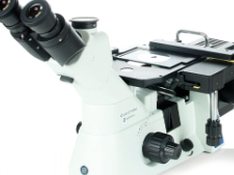 Microscopio Oxion Inverso.