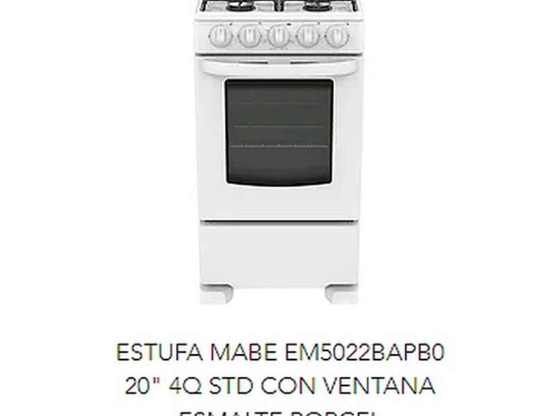 Estufa 1