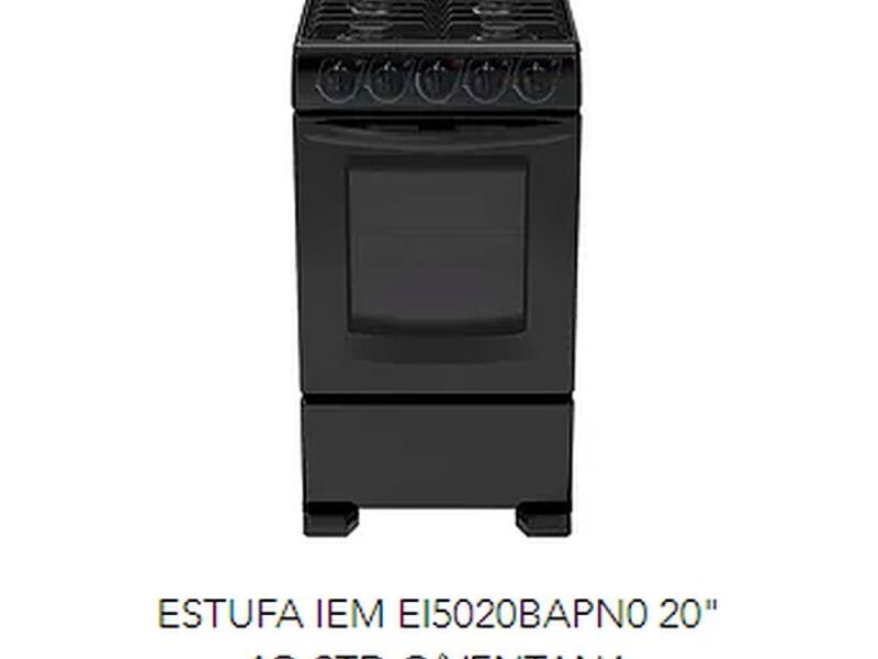 Estufa 3