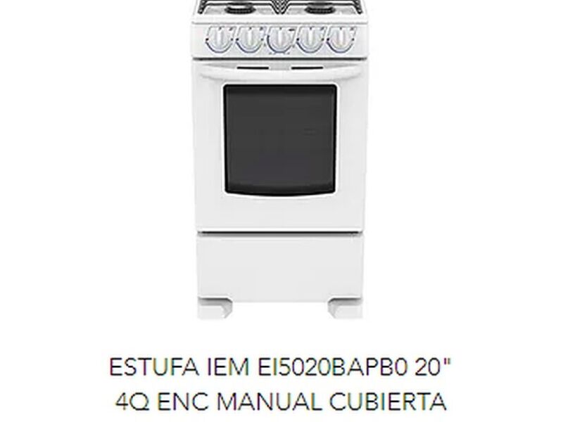 Estufa 4