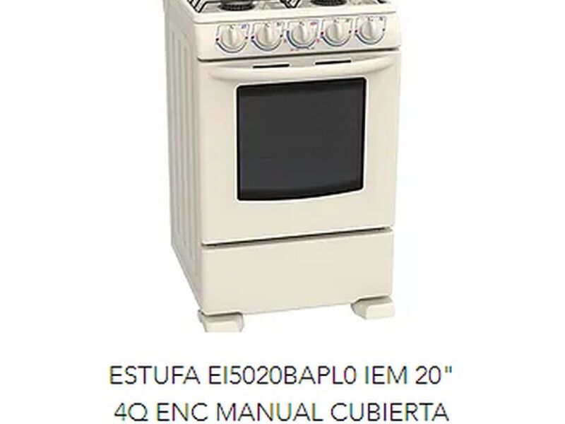 Estufa 5