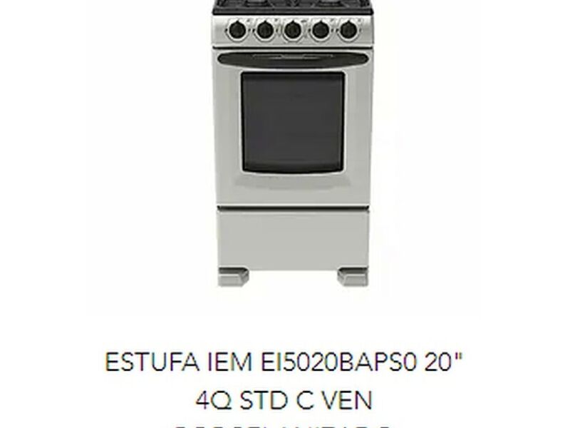 Estufa 6