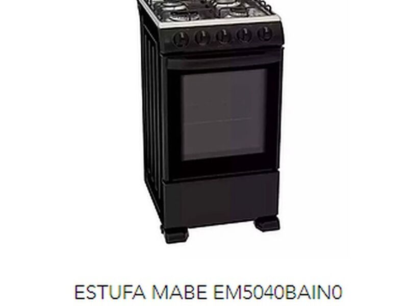 Estufa 8