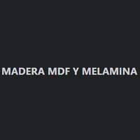 MADERA MDF Y MELAMINA