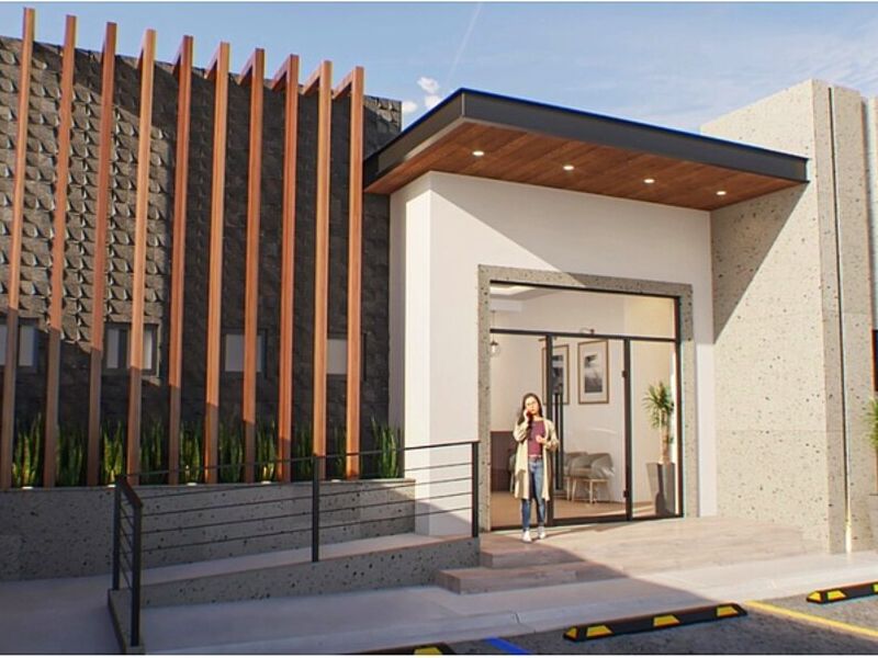 Diseño Arquitectónico México 