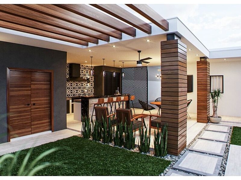 Diseño Arquitectónico Cancún 