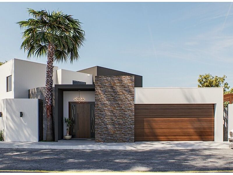 Diseño Arquitectónico Tepic