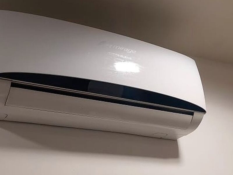 Instalación Aire Acondicionado México