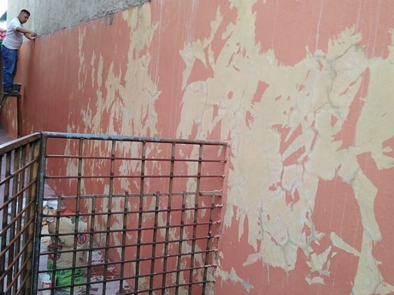 Mantenimiento Pintura México