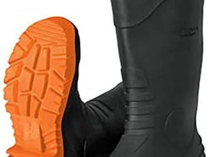 Botas industriales