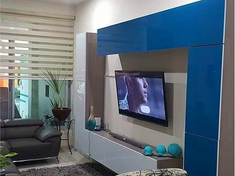 Modulo de T. V México