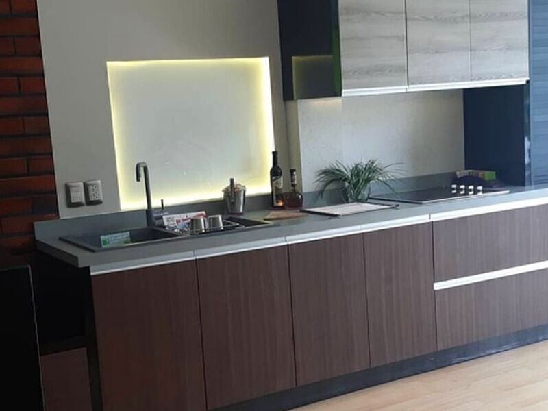 cocina iluminación México