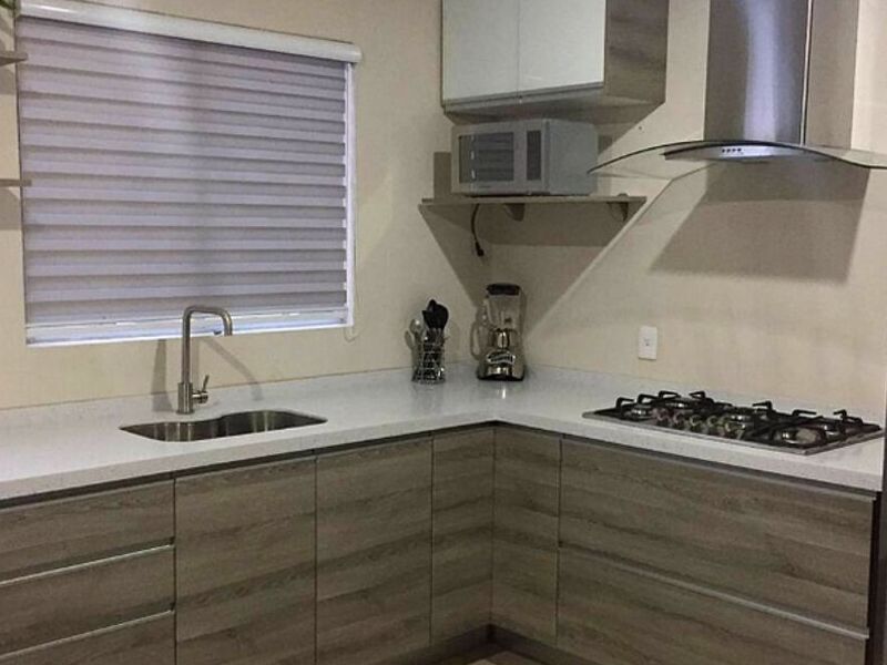 cocina melamina humo Jalisco