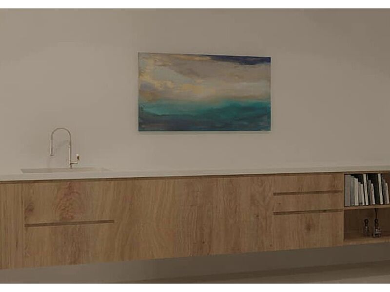 lavamanos mueble México