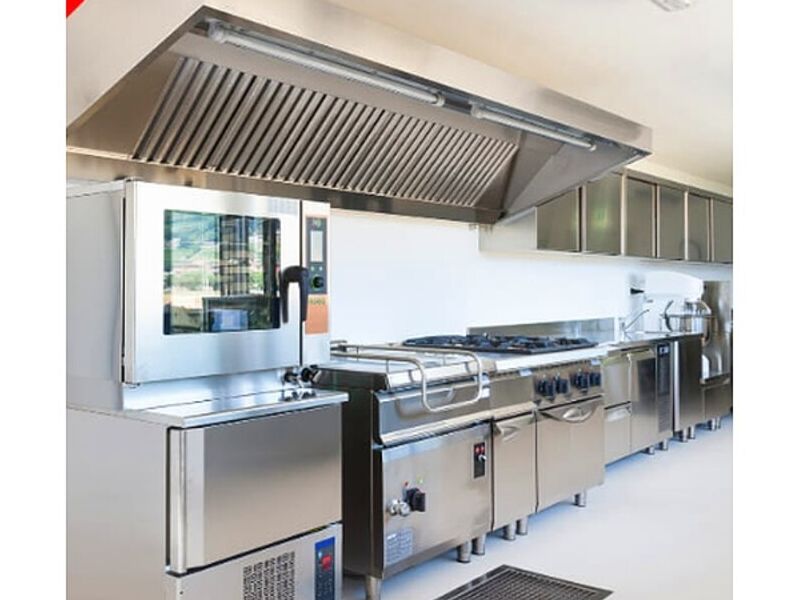 Horno acero inoxidable México