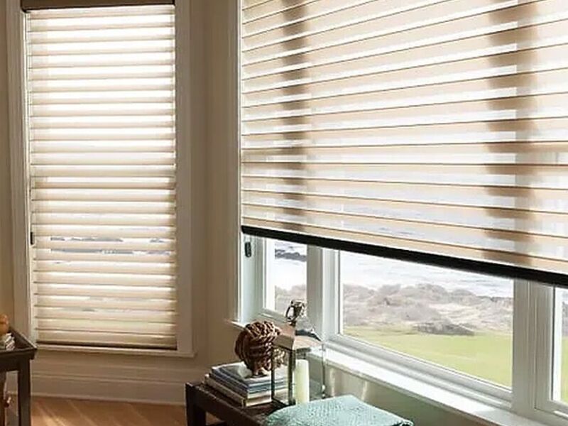 Persianas Shangri-La – Shangri-La Blinds