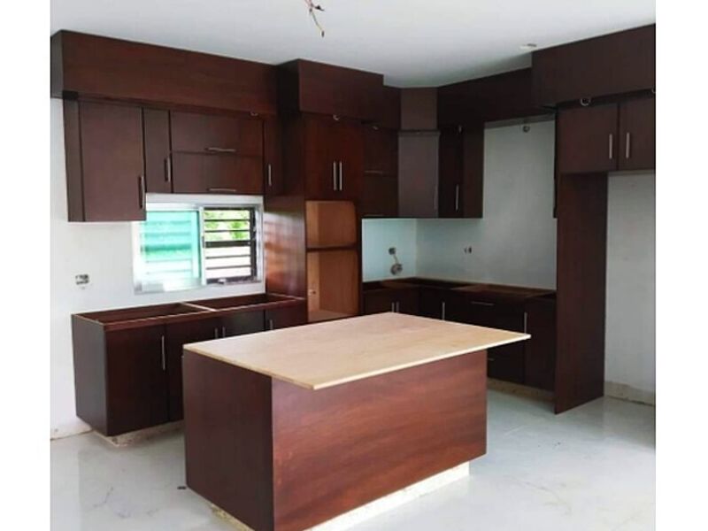cocina diseño clásico Michoacán 