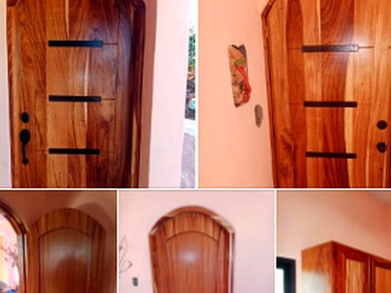 PUERTA EN PAROTA QUERETARO