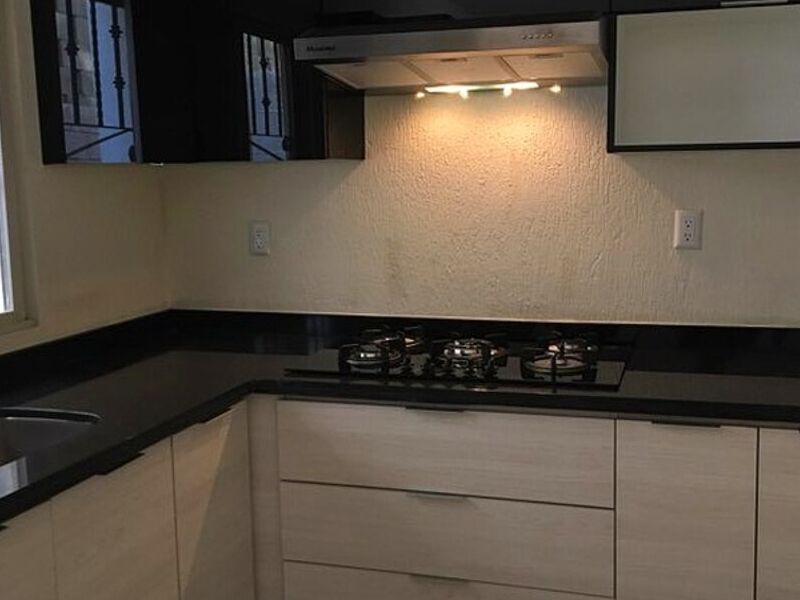 cocina melamina legno México