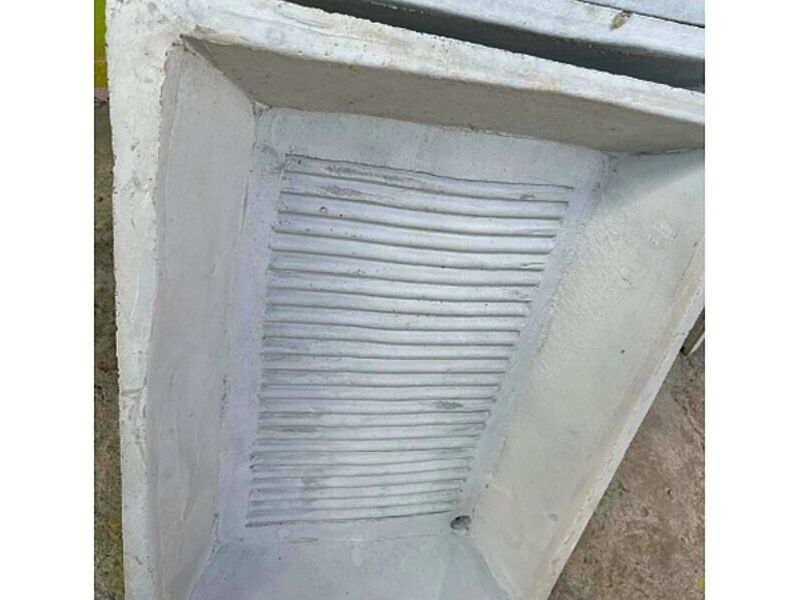 Lavaderos de concreto grnd