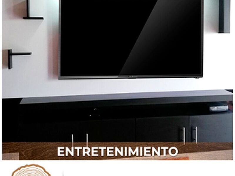 MUEBLES PARA EL ENTRETENIMIENTO MEXICO