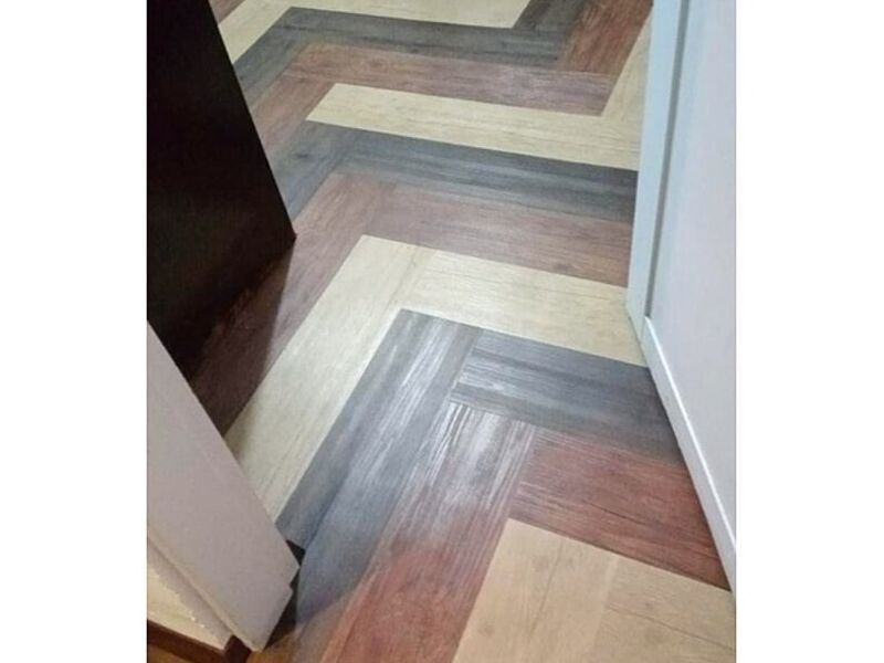 Piso vinílico México