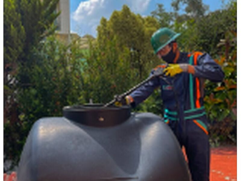 Mantenimiento de Cisternas Toluca
