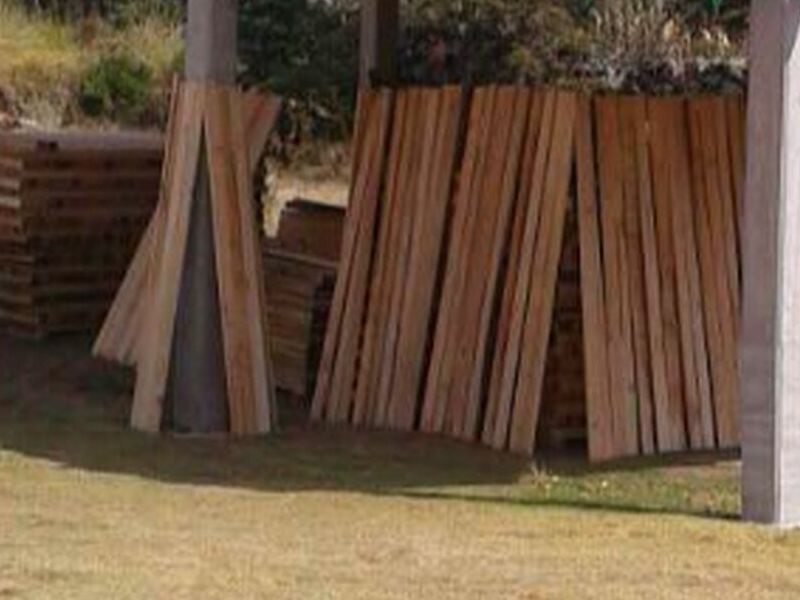 Madera Construcción México