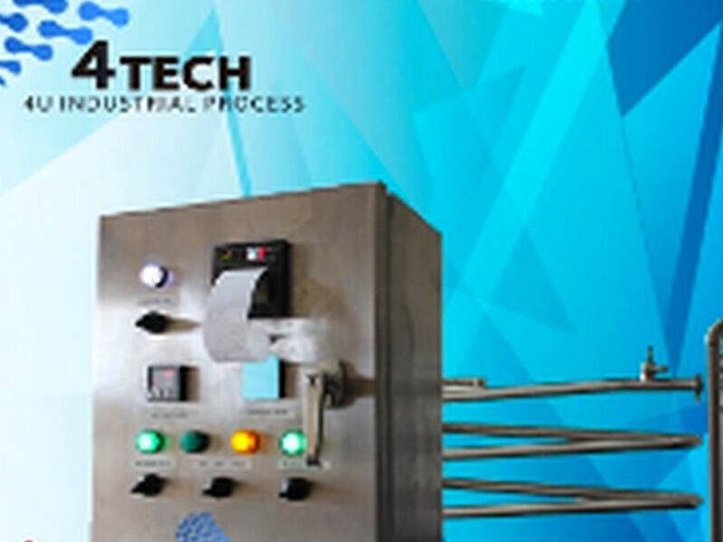 PASTEURIZADORES INDUSTRIALES