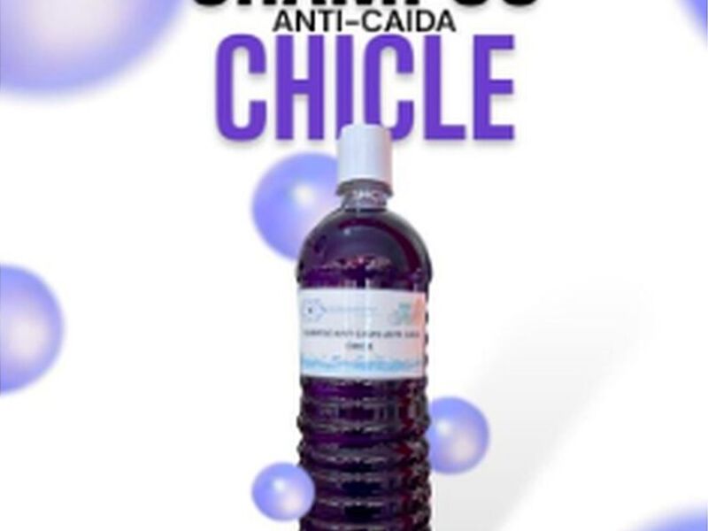 Shampoo Chicle 