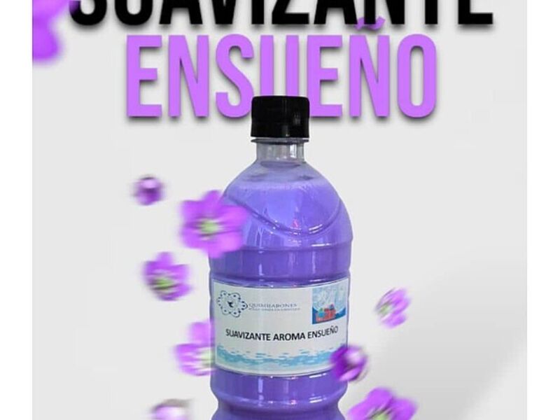 Suavizante Mexico 