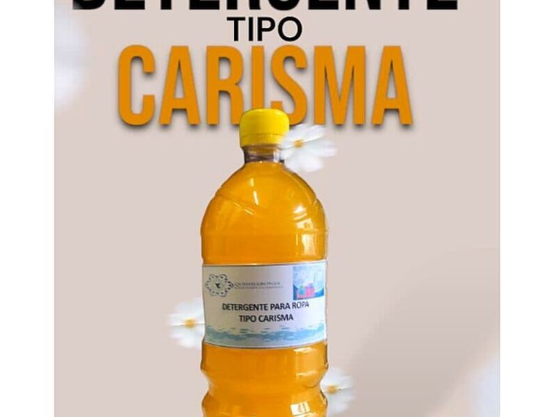 Detergente Mexico 