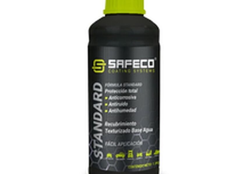 RECUBRIMIENTO SAFECO®COATING SYSTEMS