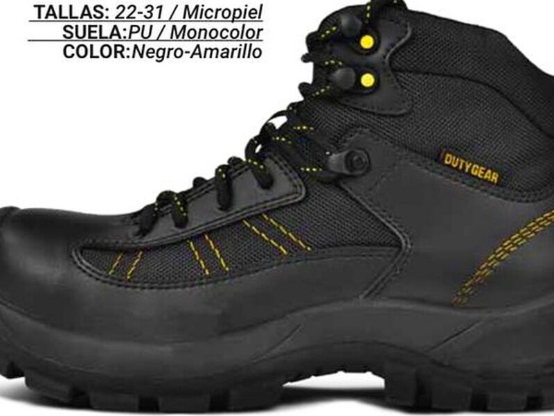 CALZADO INDUSTRIAL 2207