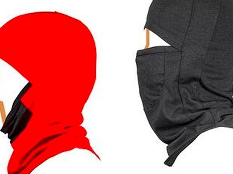 MASCARILLAS BALAKLAVA BK010