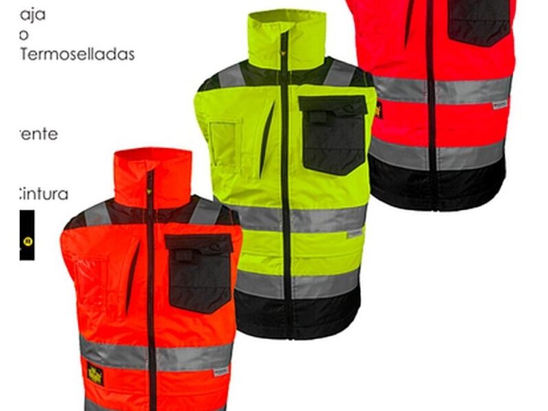 CHALECO BK820