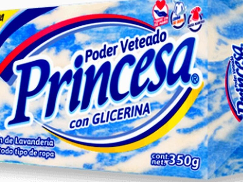 Princesa Barra Azul Veteado Mexico 