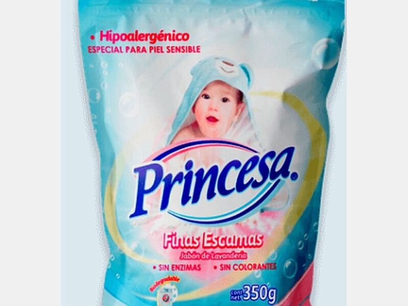 Princesa Finas Escamas - Hipoalergénico Mexico
