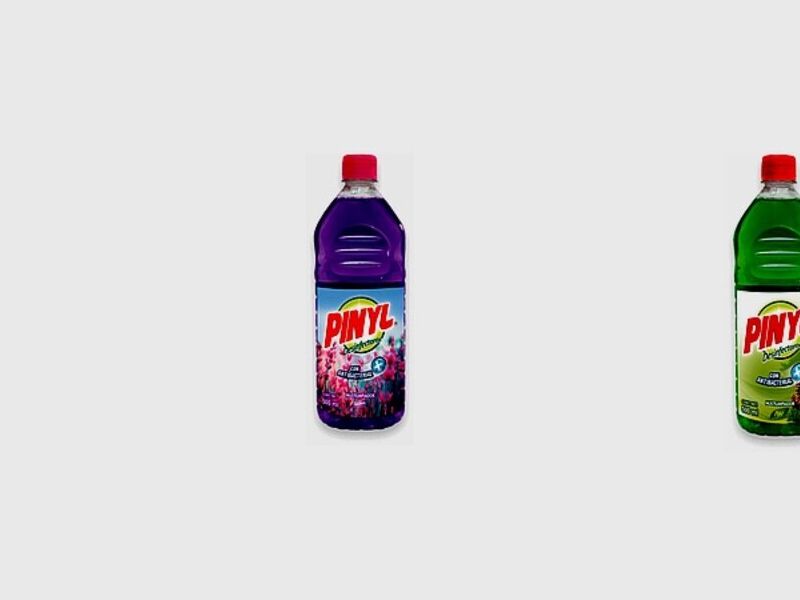 Limpiador multisuos Pinyl Floral Mexico